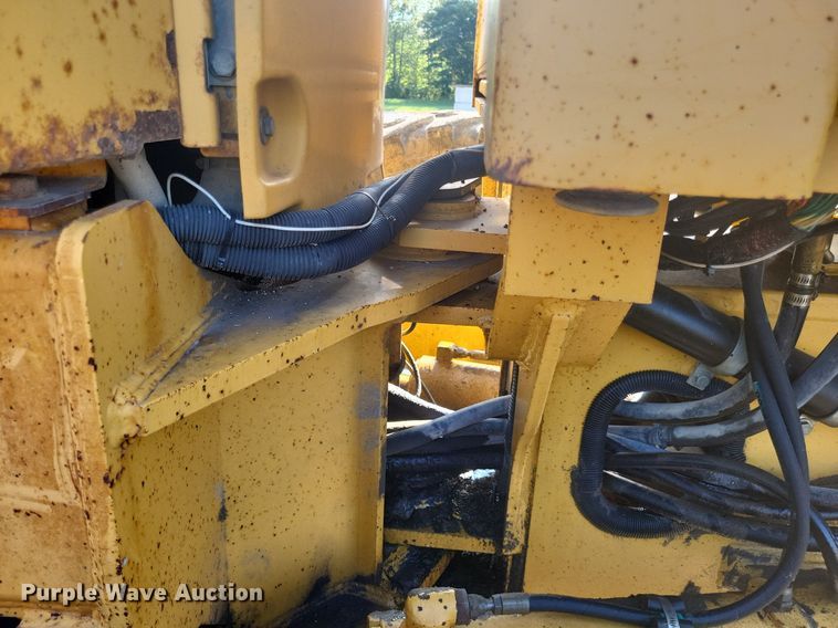 image for item DO4686 1997 John Deere 670CH  motor grader