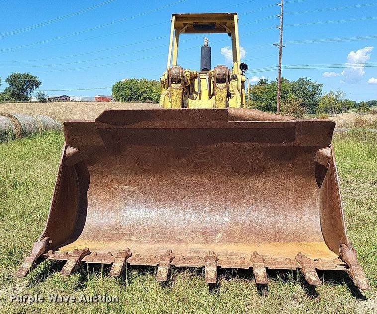 image for item DO4696 1984 Caterpillar 973 LGP track loader