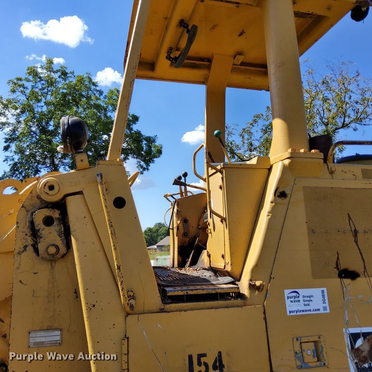 image for item DO4696 1984 Caterpillar 973 LGP track loader