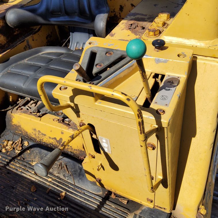 image for item DO4696 1984 Caterpillar 973 LGP track loader