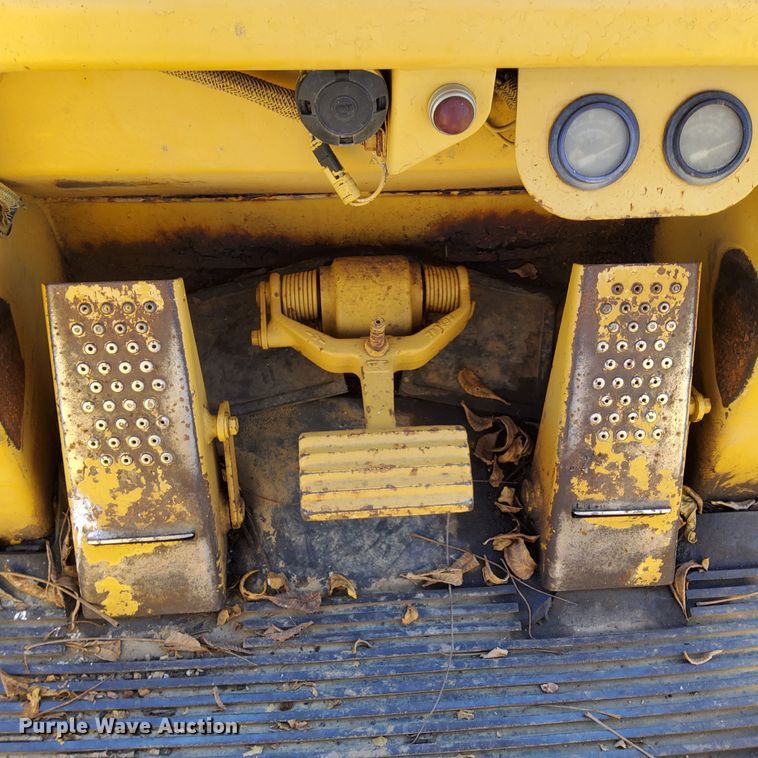 image for item DO4696 1984 Caterpillar 973 LGP track loader