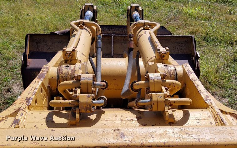image for item DO4696 1984 Caterpillar 973 LGP track loader
