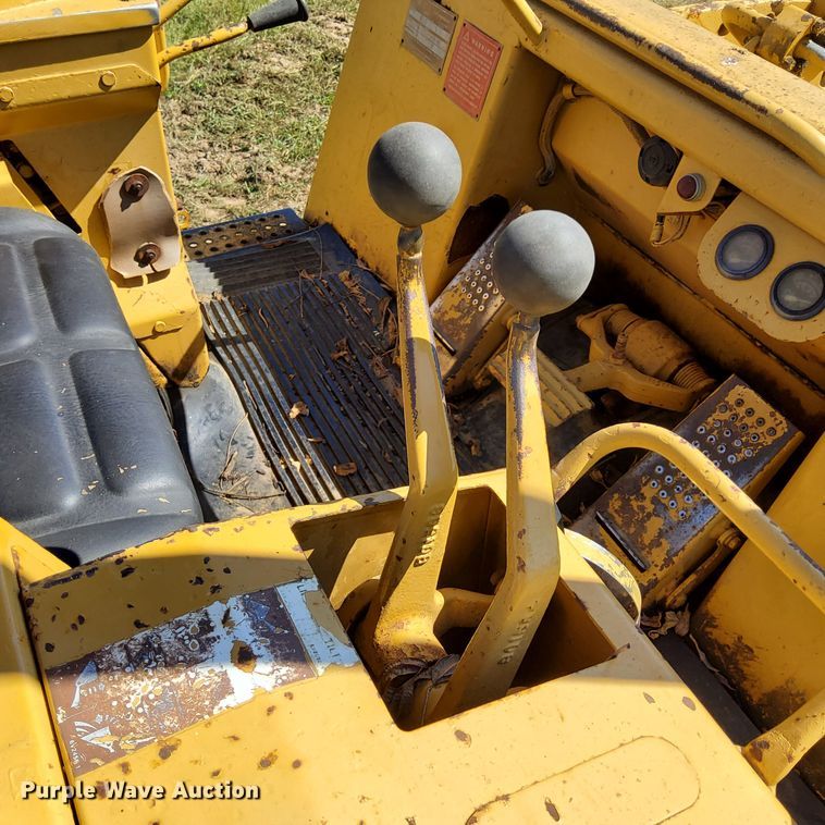 image for item DO4696 1984 Caterpillar 973 LGP track loader