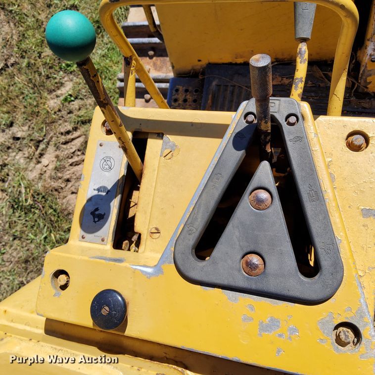 image for item DO4696 1984 Caterpillar 973 LGP track loader