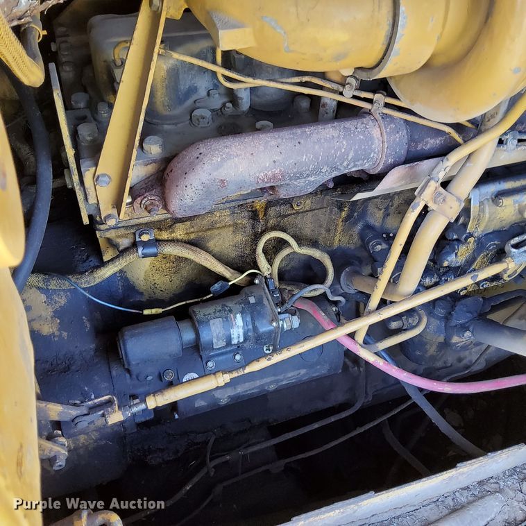 image for item DO4696 1984 Caterpillar 973 LGP track loader