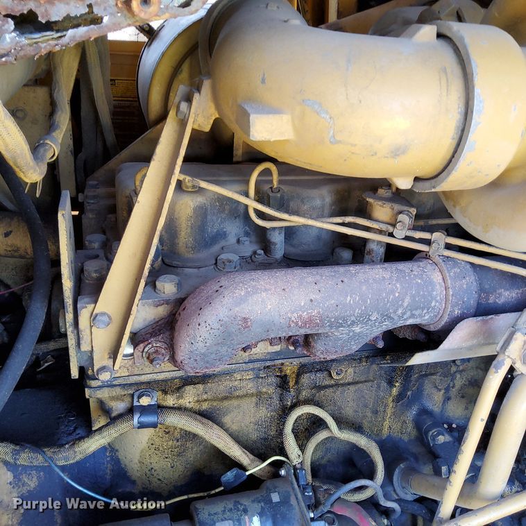 image for item DO4696 1984 Caterpillar 973 LGP track loader