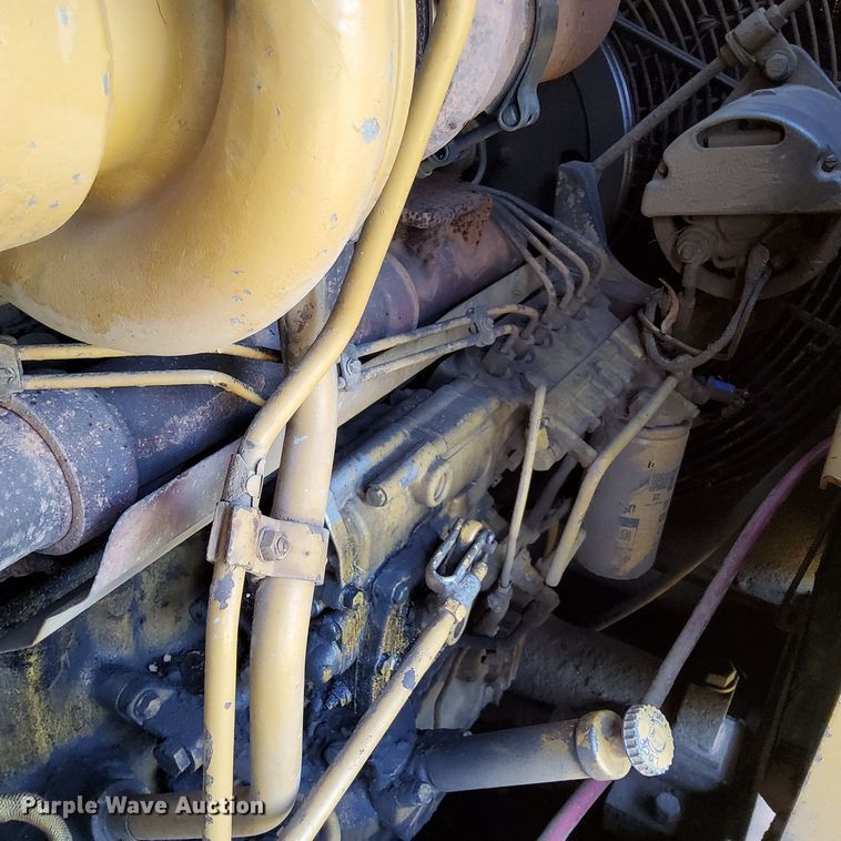 image for item DO4696 1984 Caterpillar 973 LGP track loader