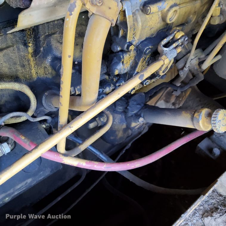 image for item DO4696 1984 Caterpillar 973 LGP track loader