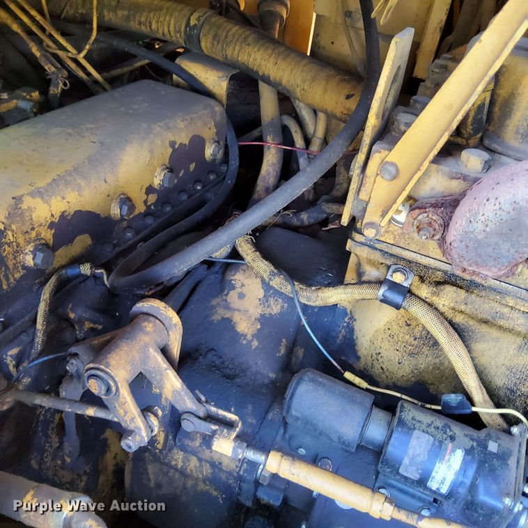 image for item DO4696 1984 Caterpillar 973 LGP track loader