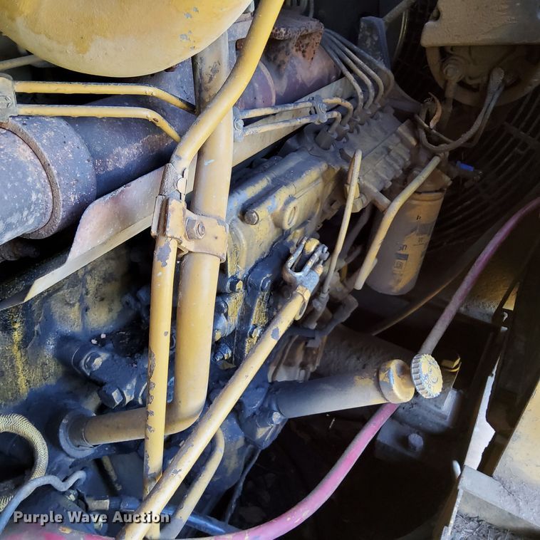 image for item DO4696 1984 Caterpillar 973 LGP track loader