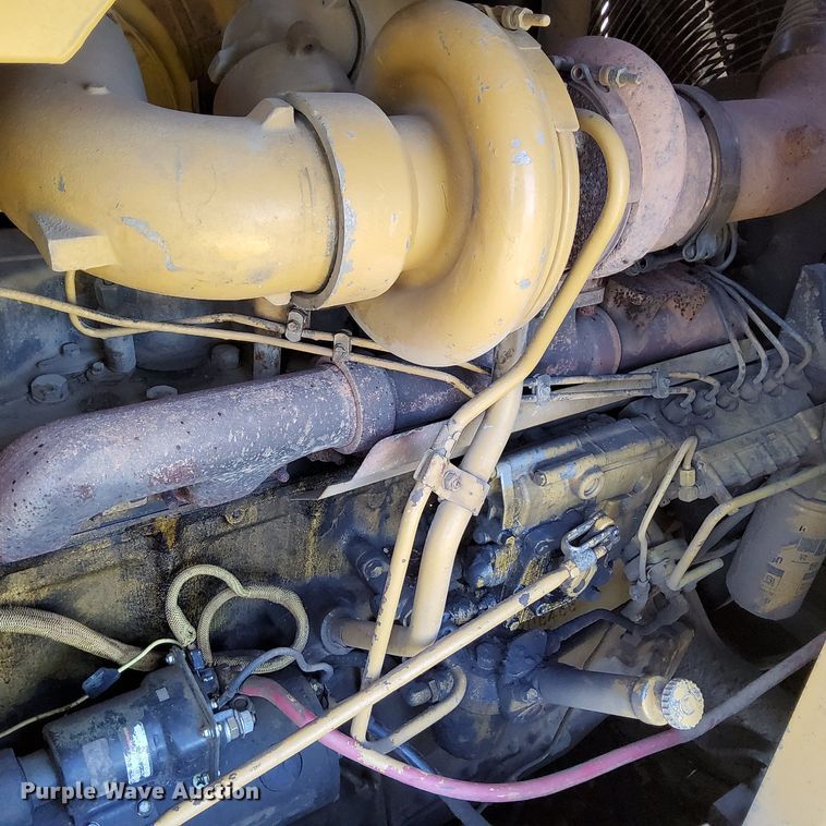 image for item DO4696 1984 Caterpillar 973 LGP track loader