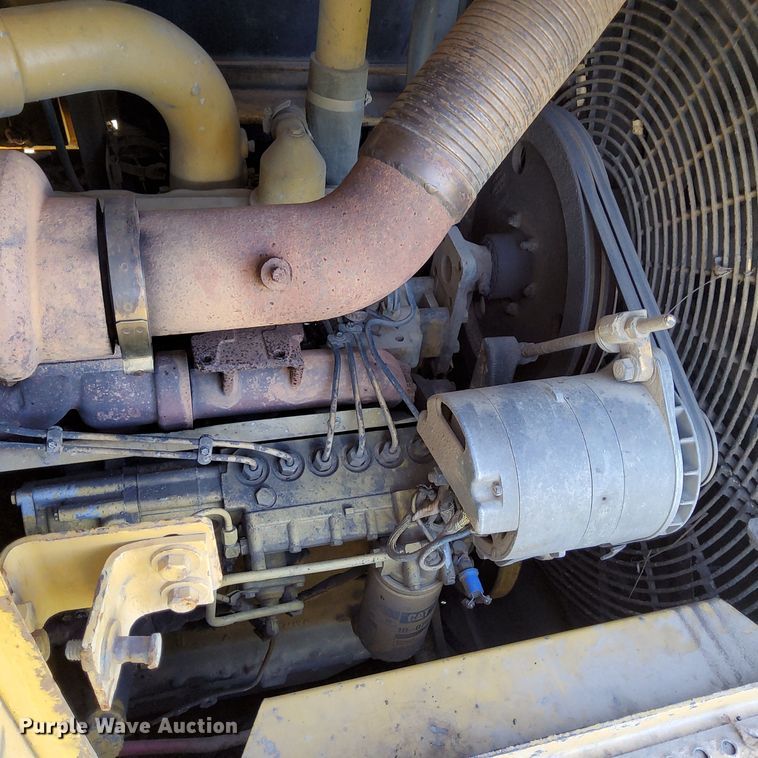 image for item DO4696 1984 Caterpillar 973 LGP track loader