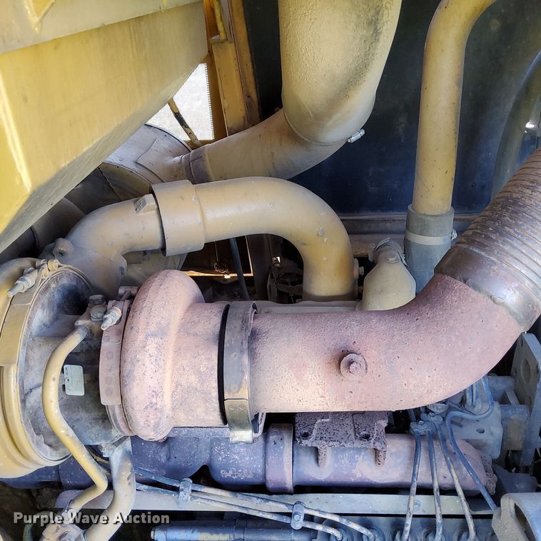 image for item DO4696 1984 Caterpillar 973 LGP track loader