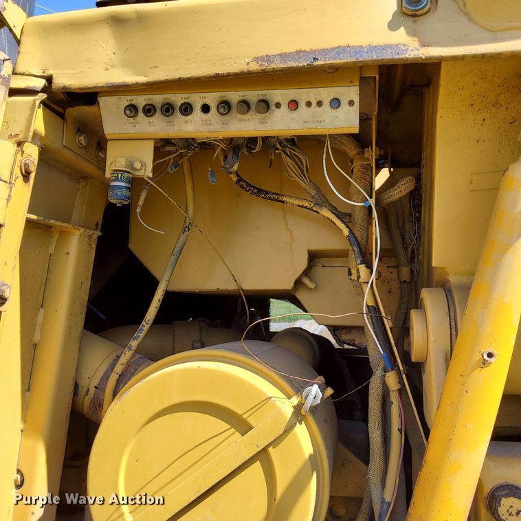 image for item DO4696 1984 Caterpillar 973 LGP track loader