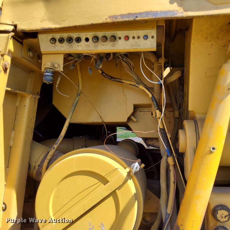image for item DO4696 1984 Caterpillar 973 LGP track loader