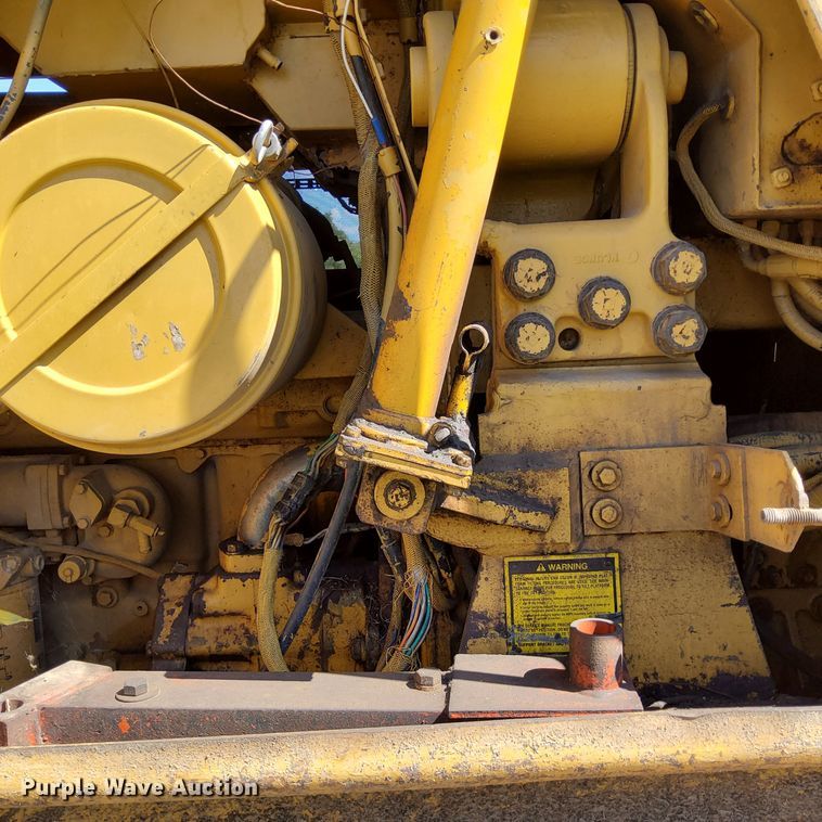 image for item DO4696 1984 Caterpillar 973 LGP track loader