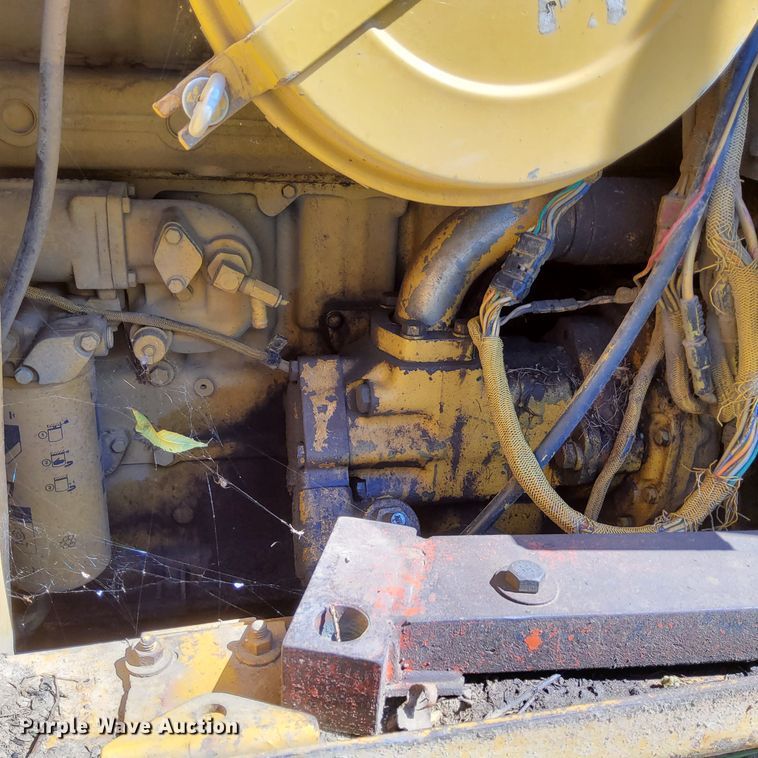 image for item DO4696 1984 Caterpillar 973 LGP track loader