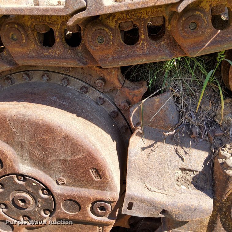 image for item DO4696 1984 Caterpillar 973 LGP track loader