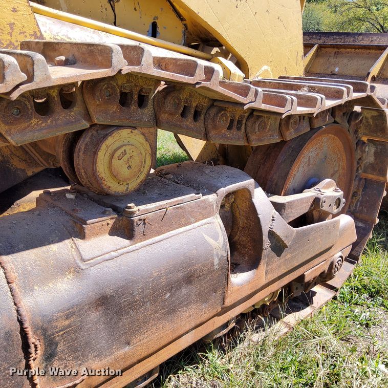 image for item DO4696 1984 Caterpillar 973 LGP track loader