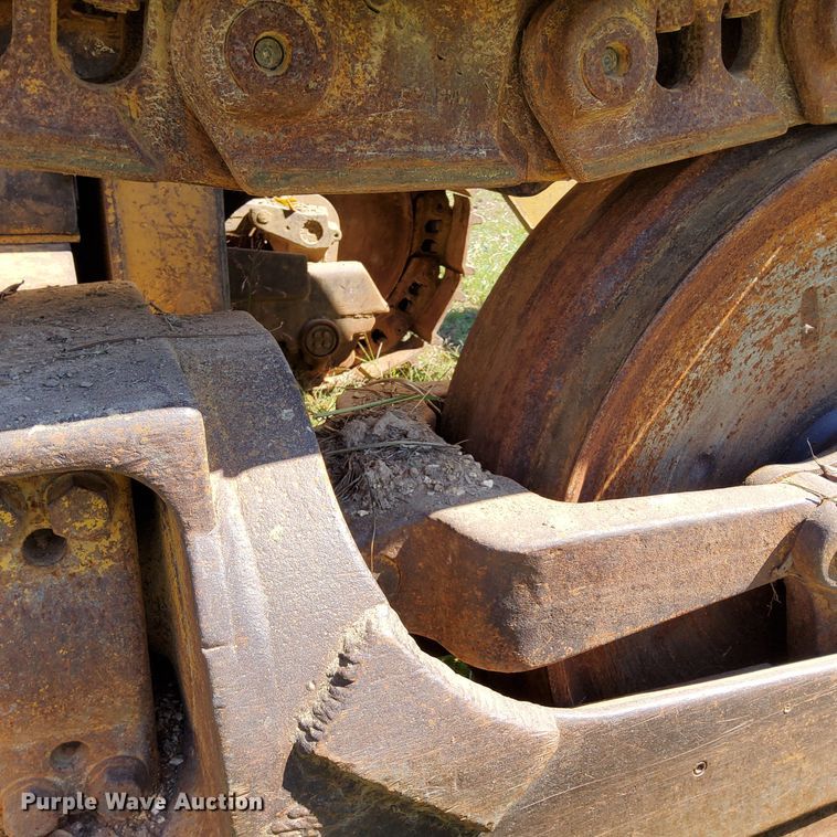 image for item DO4696 1984 Caterpillar 973 LGP track loader