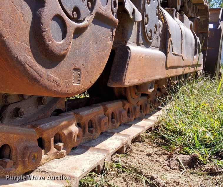 image for item DO4696 1984 Caterpillar 973 LGP track loader