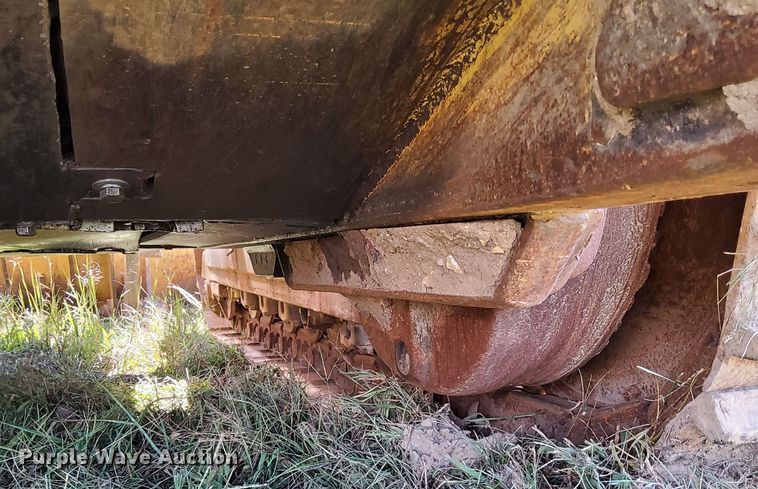 image for item DO4696 1984 Caterpillar 973 LGP track loader