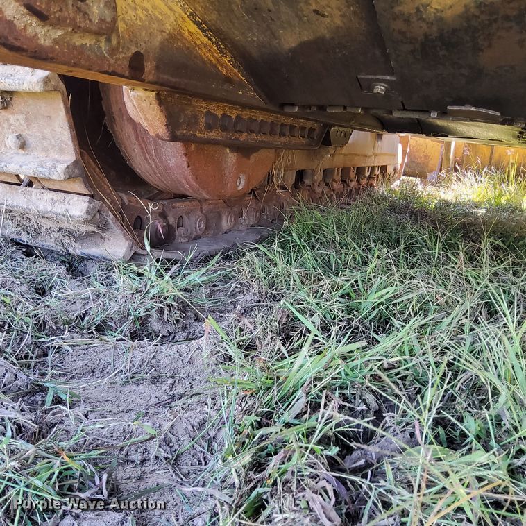 image for item DO4696 1984 Caterpillar 973 LGP track loader