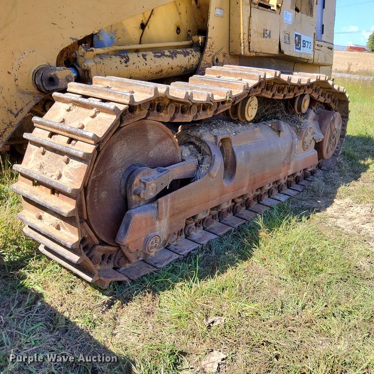 image for item DO4696 1984 Caterpillar 973 LGP track loader