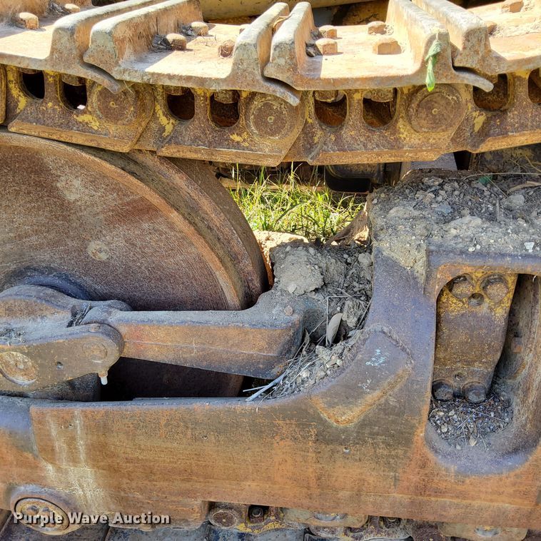 image for item DO4696 1984 Caterpillar 973 LGP track loader