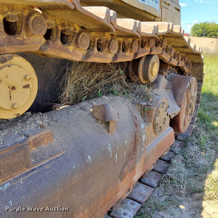 image for item DO4696 1984 Caterpillar 973 LGP track loader