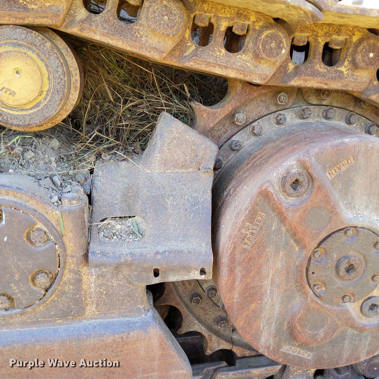 image for item DO4696 1984 Caterpillar 973 LGP track loader