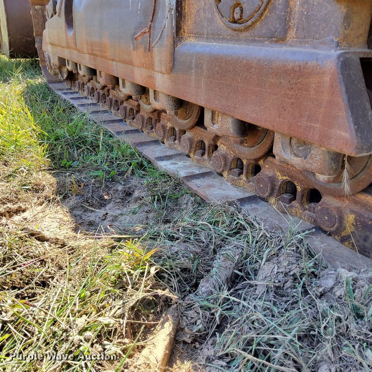 image for item DO4696 1984 Caterpillar 973 LGP track loader