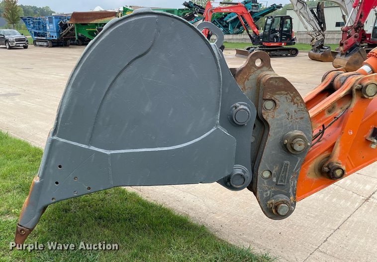 image for item DP0054 2017 Hitachi  ZX300LC-6N excavator