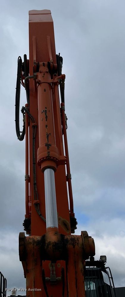 image for item DP0054 2017 Hitachi  ZX300LC-6N excavator