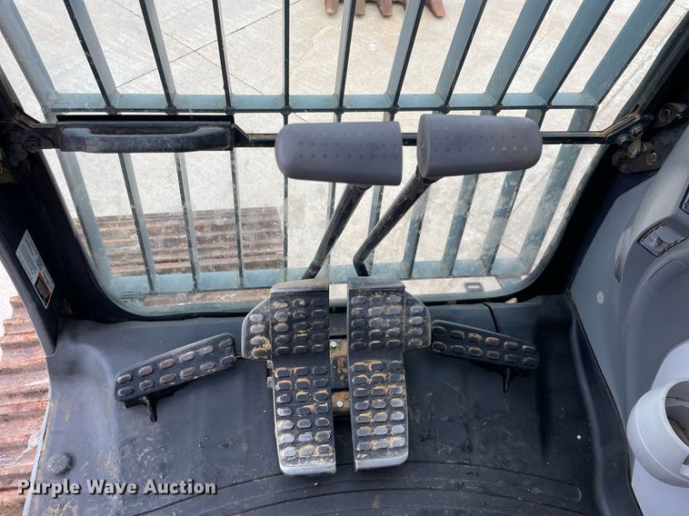 image for item DP0054 2017 Hitachi  ZX300LC-6N excavator