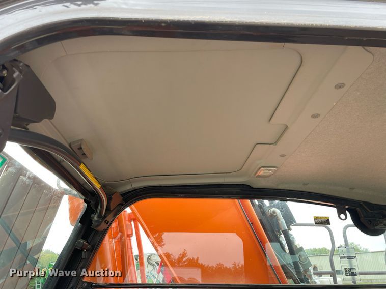 image for item DP0054 2017 Hitachi  ZX300LC-6N excavator