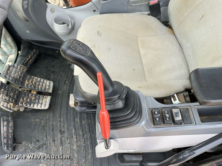 image for item DP0054 2017 Hitachi  ZX300LC-6N excavator