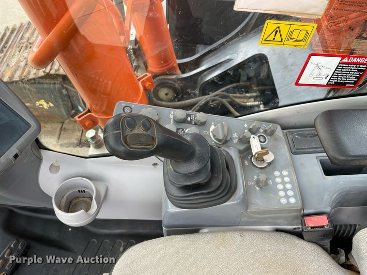 image for item DP0054 2017 Hitachi  ZX300LC-6N excavator