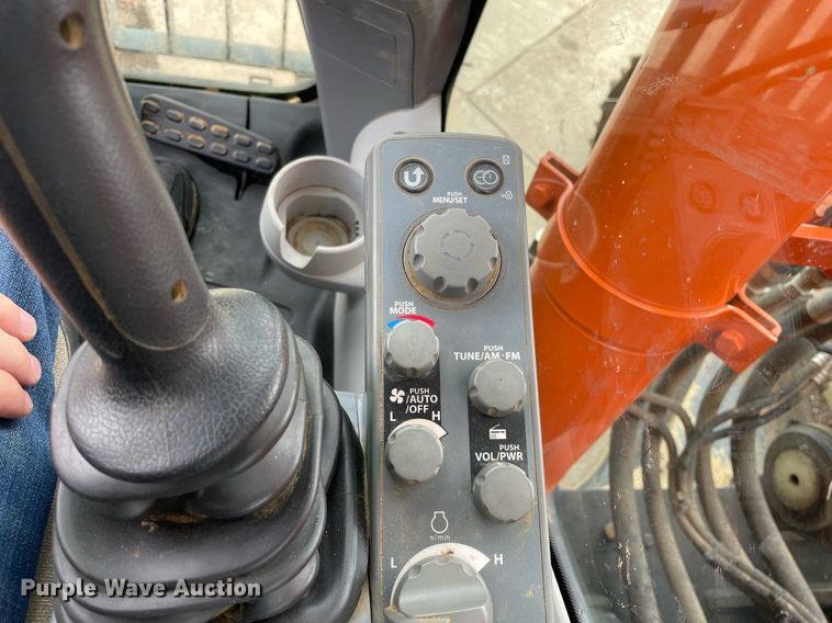 image for item DP0054 2017 Hitachi  ZX300LC-6N excavator