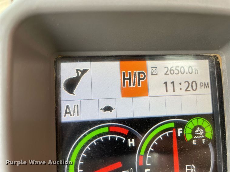 image for item DP0054 2017 Hitachi  ZX300LC-6N excavator