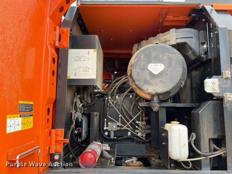 image for item DP0054 2017 Hitachi  ZX300LC-6N excavator