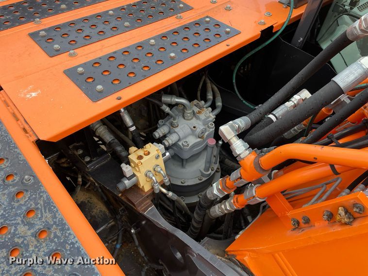 image for item DP0054 2017 Hitachi  ZX300LC-6N excavator