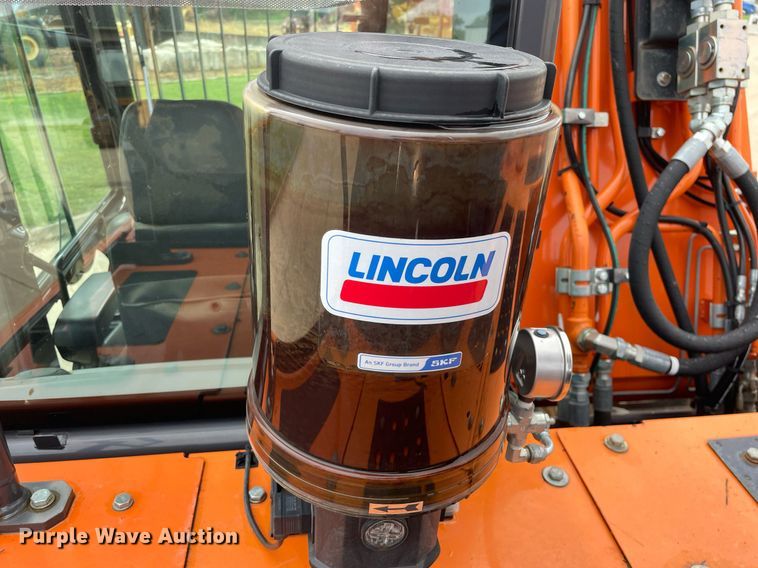 image for item DP0054 2017 Hitachi  ZX300LC-6N excavator