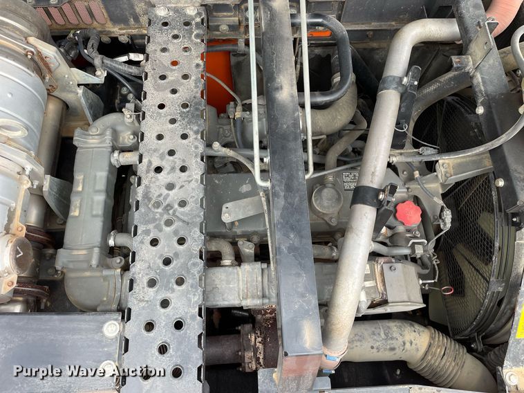 image for item DP0054 2017 Hitachi  ZX300LC-6N excavator