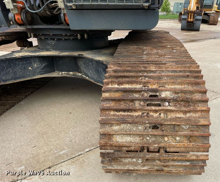 image for item DP0054 2017 Hitachi  ZX300LC-6N excavator