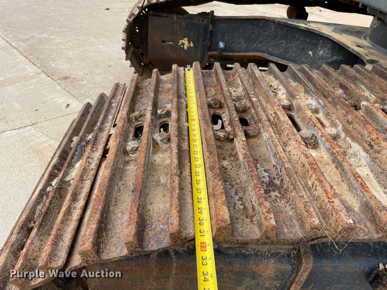 image for item DP0054 2017 Hitachi  ZX300LC-6N excavator