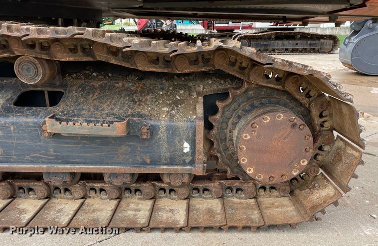 image for item DP0054 2017 Hitachi  ZX300LC-6N excavator