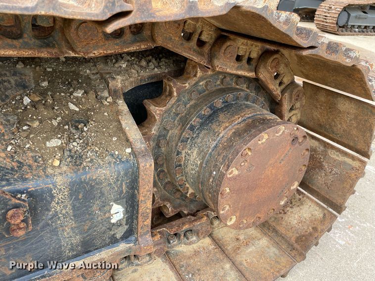 image for item DP0054 2017 Hitachi  ZX300LC-6N excavator