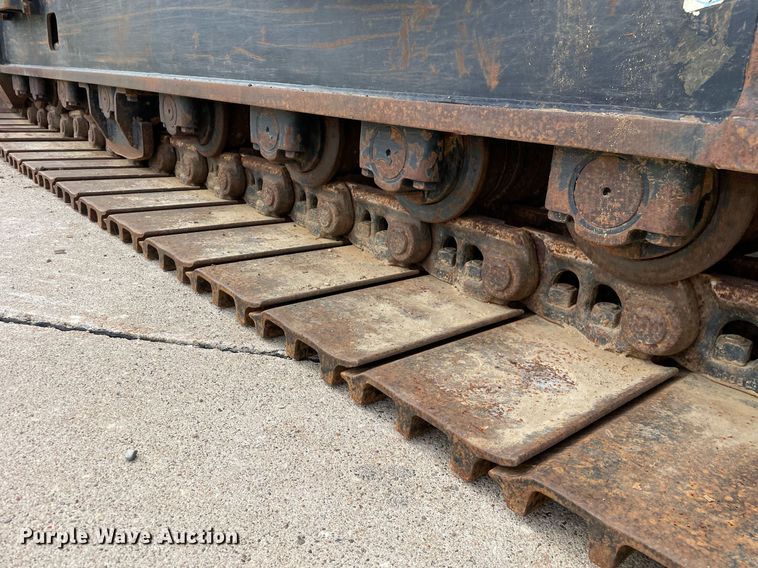 image for item DP0054 2017 Hitachi  ZX300LC-6N excavator