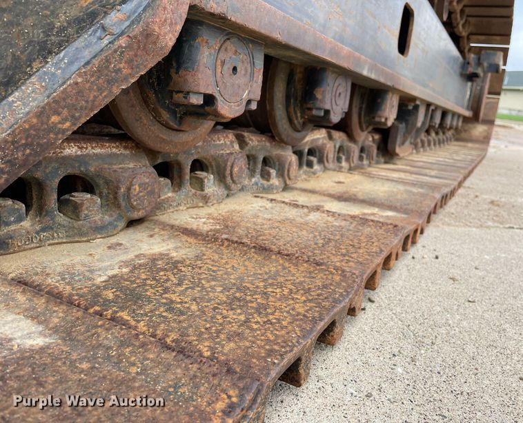 image for item DP0054 2017 Hitachi  ZX300LC-6N excavator